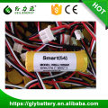 Hot sell 3.7v 1500mah rechargeable li-ion battery aw 18500